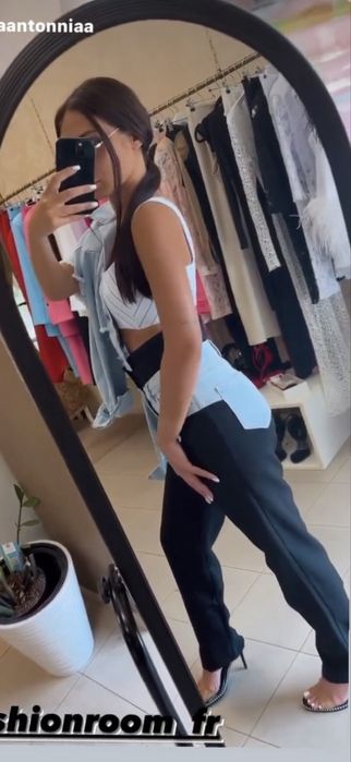 Дънки / панталон Fashion Room