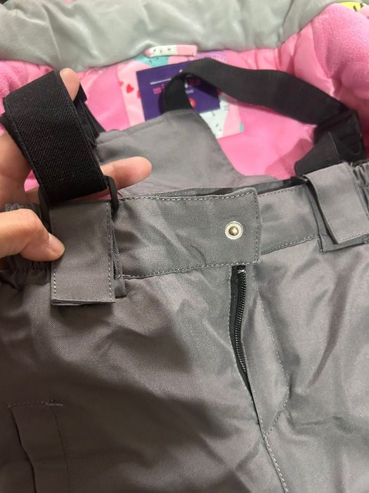 Продается зимняя куртка для девочки