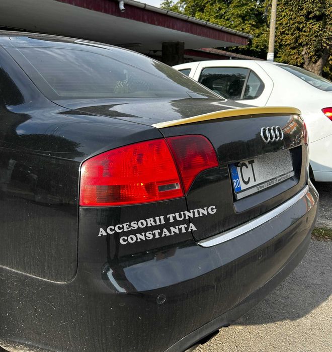 Eleron Portbagaj - Audi A4 B7 Berlina