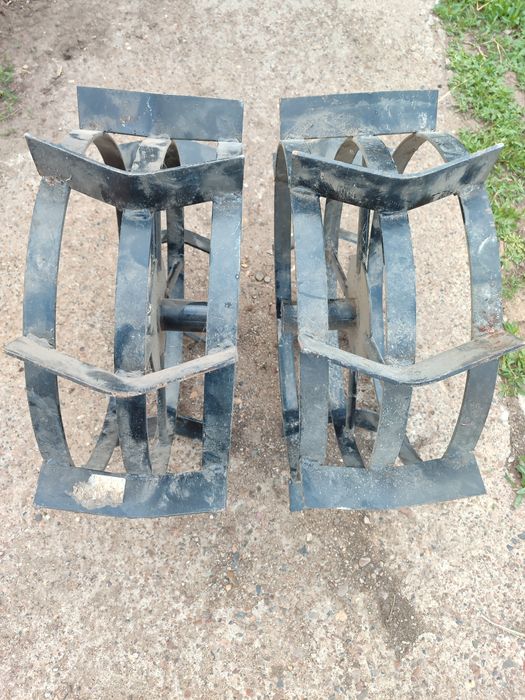 Продам пахотные колеса