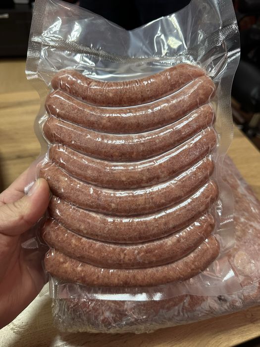 Шашлыки Колбаски Гриль Маринад