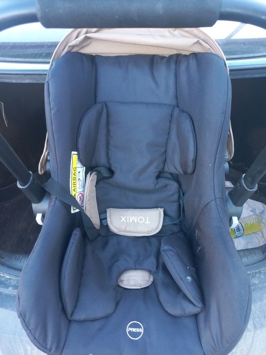 Детская автолюлька