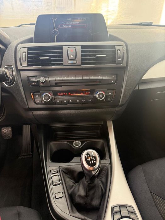 Bmw seria 1 f20 118D