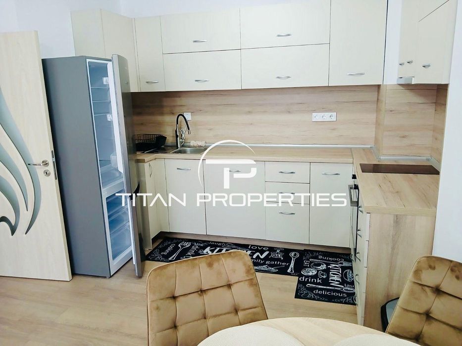 Дава се под наем Двустаен апартамент в Бургас, Сарафово - 67 кв.м за 498.27 € - Снимка #2