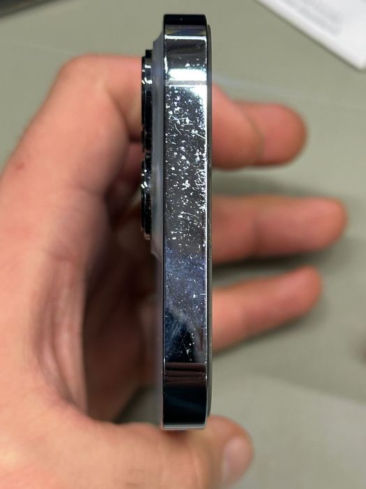 Iphone 13 pro 256gb sierra blue