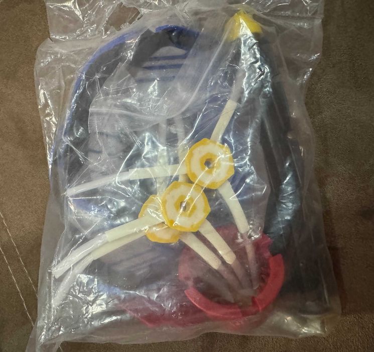 Прахосмукчка робот iRobot Roomba 671, WiFiLAN, App, Черен