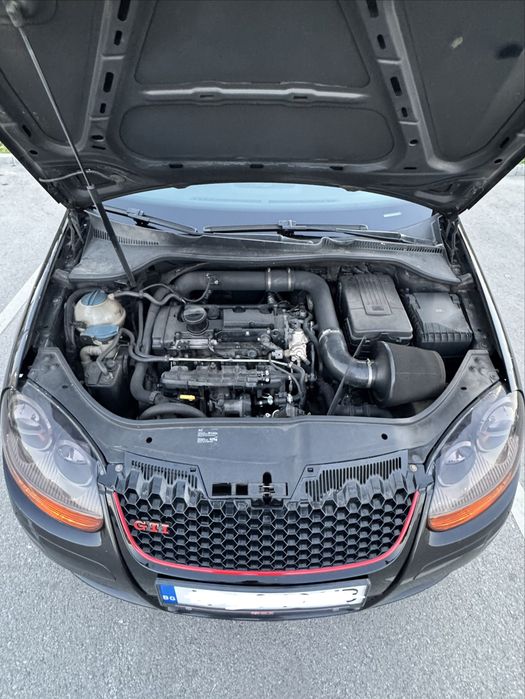 Golf V GTI *Stage 2*