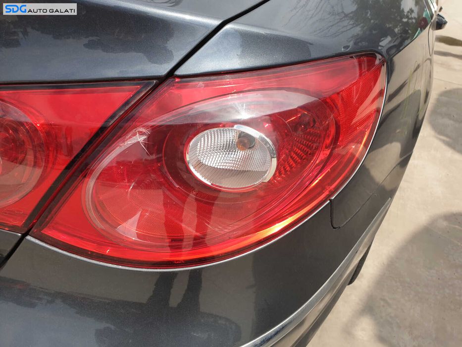 Stop Lampa Tripla Dreapta de pe Aripa Caroserie cu Defect Volkswagen Passat CC 2008 - 2012 [C3765]