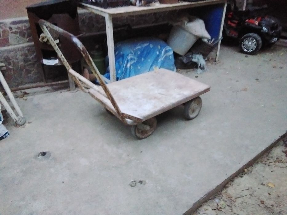 Продам тялежку !
