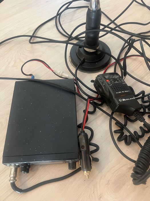 Stație emisie recepție