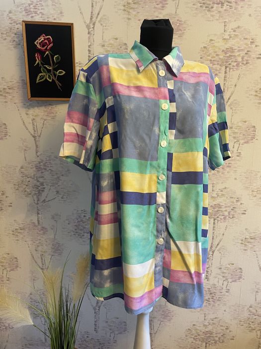 Camasa vintage 100% vascoza XL