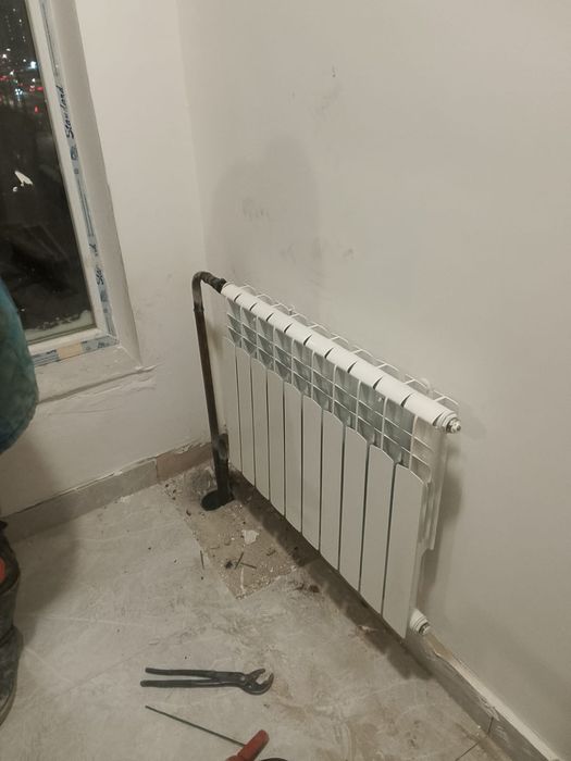 Разморозка водопровода