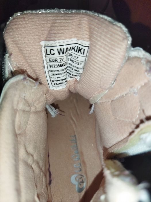 Детская обувь для девочек