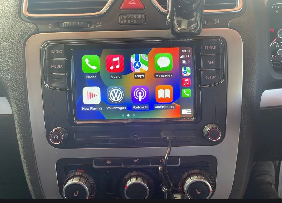 Продам беспроводной Car play адаптер