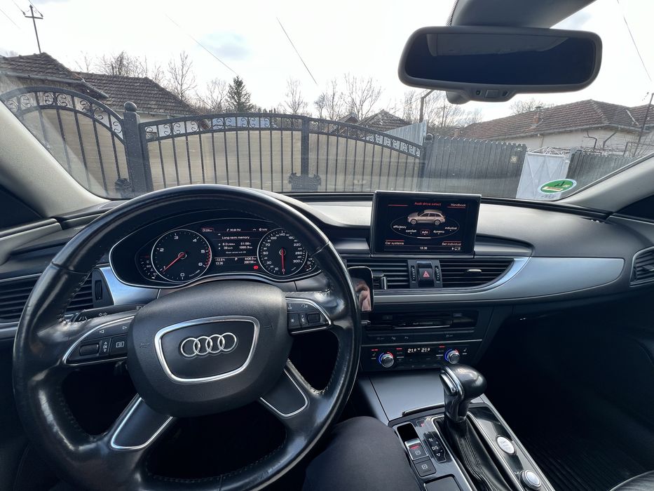 Audi A6 2.0 180 cp automat
