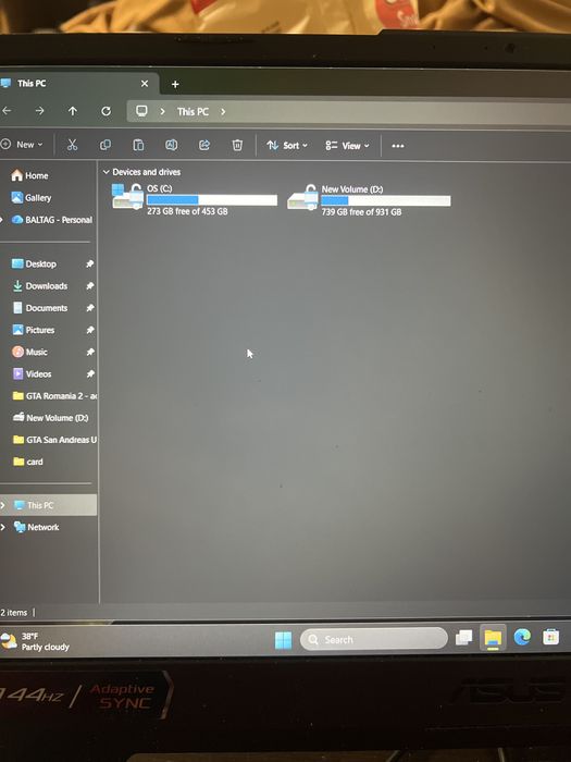 Laptop Gaming Asus TUF F15