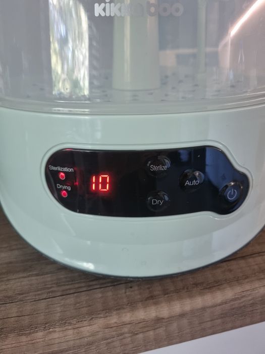 Стерилизатор Kikkaboo