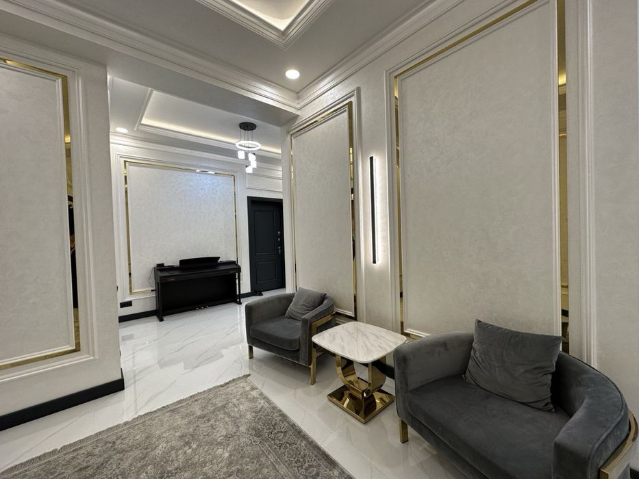 Квартира ЖК Felicita 4/3/7 167 кв.м