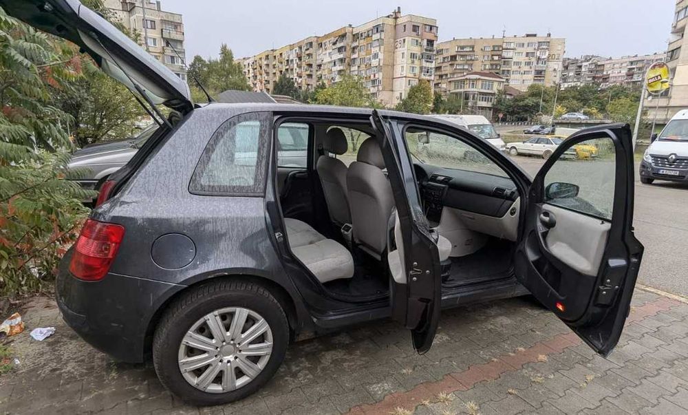 2005 Fiat Стило, 1,9 jtd 90