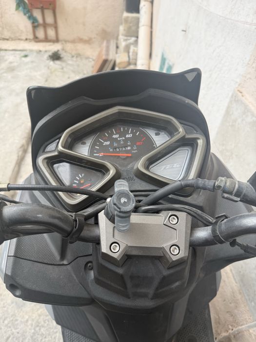 Scuter sym jet 14