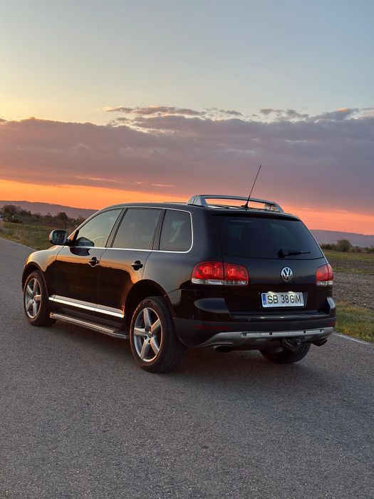 VOLKSWAGEN Touareg 2006 — imagine 3