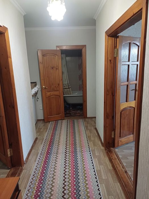 Сдам 3-х комн. кв. в центре