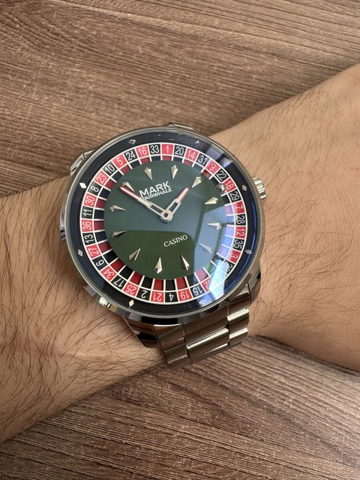Часы Mark Casino