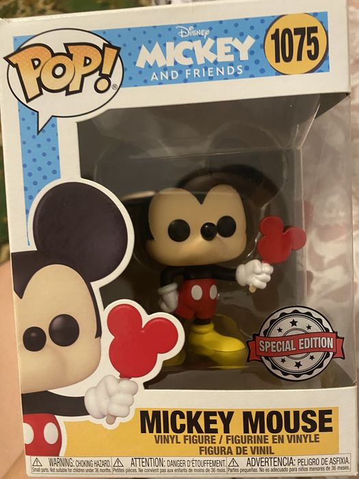 Funko POP оригинал