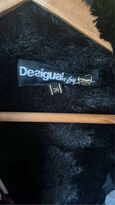 Зимна Яке Dezigual