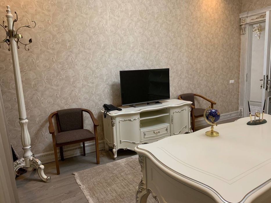 Габус Т.Щевченко с мебелью и техникой