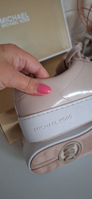 Michael Kors дамски кецове UK6/39'25.5sm