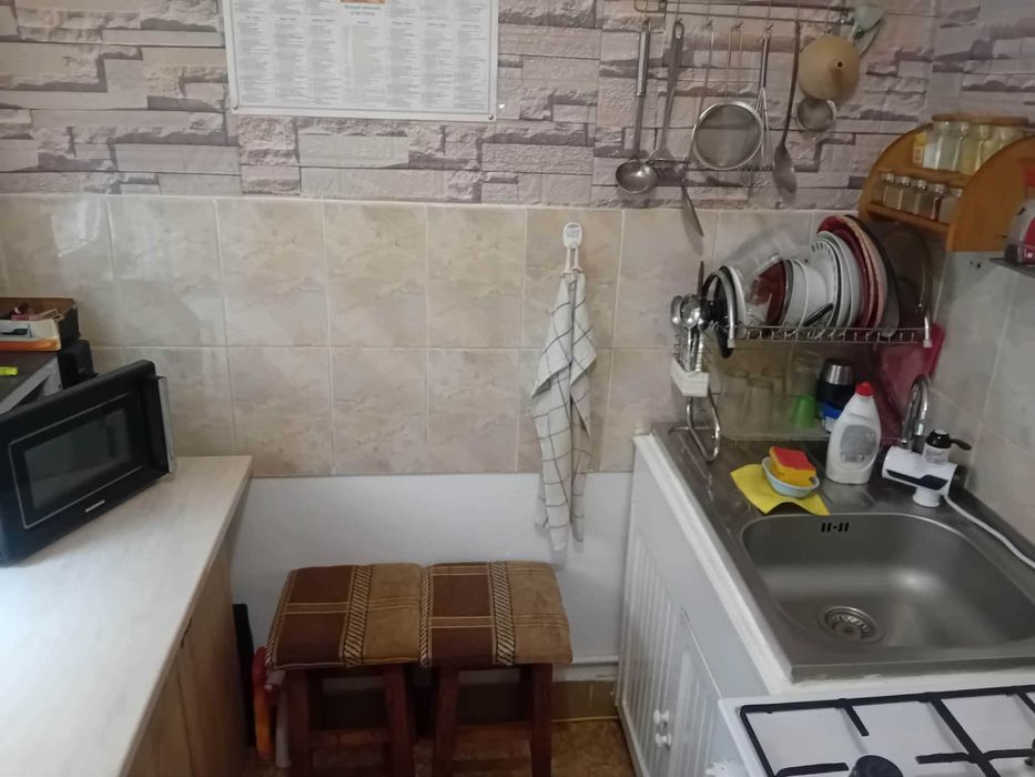 Garsoniera Piata Maratei 24mp parter mobilata  termopan termoizolata