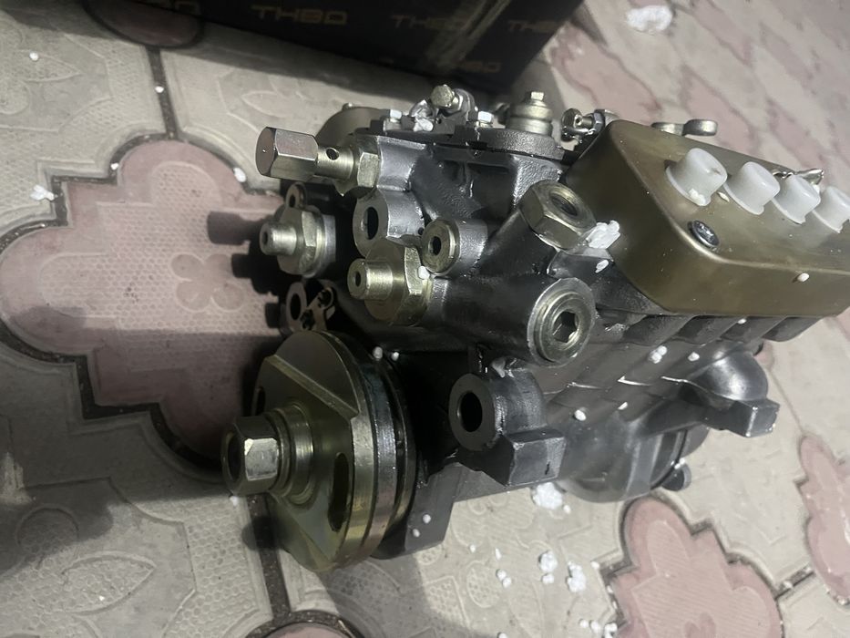 Апаратура тнвд евра 2