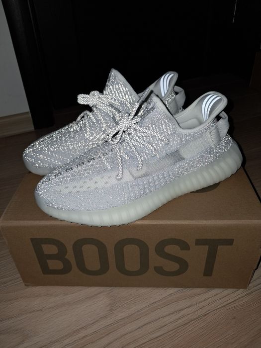 Adidasi Yeezy Boost 350 v2 Static Reflective 40-43