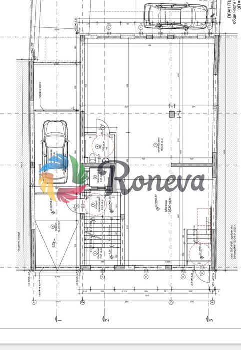 Магазин в Варна-Окръжна болница площ 150 цена 518000