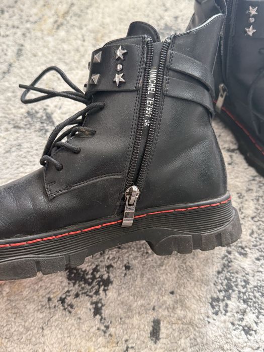 Обувь весна-осень на девочку