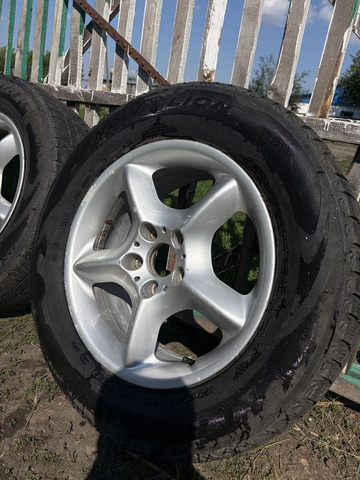 Диски BMW X5 оригинал