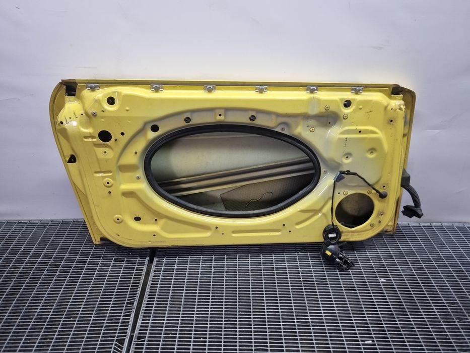 Usa Stanga Fata Mini One - Hatchback 2 Usi Galben (1465)