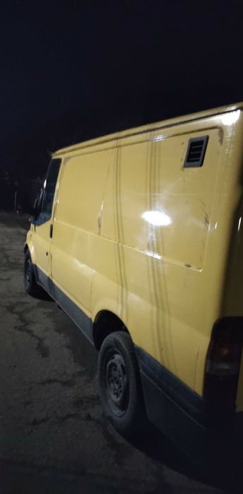 Vind Ford transit