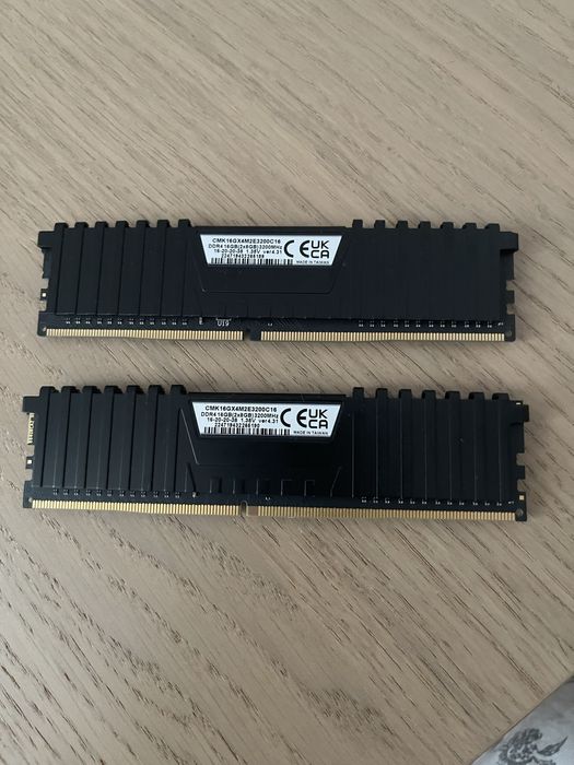 RAM DDR4 16GB 3200 Mhz