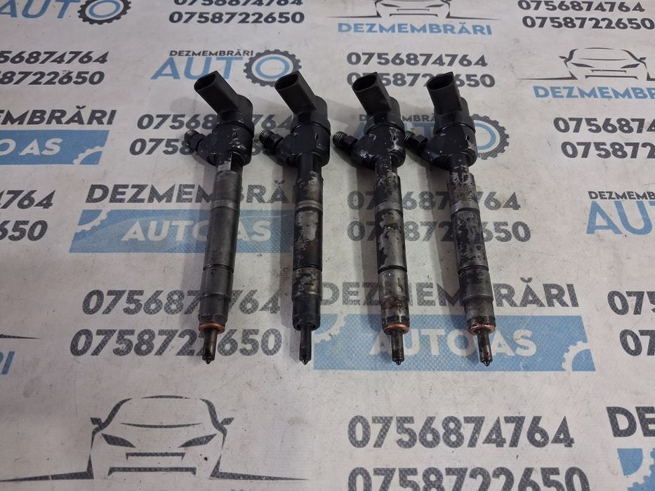 Injectoare 2.2 cdi Mercedes Vito euro 4
