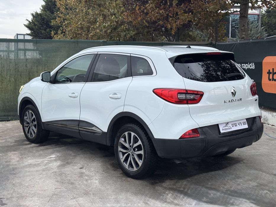 RENAULT Kadjar 2015 — imagine 3