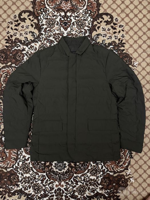 Куртка massimo dutti