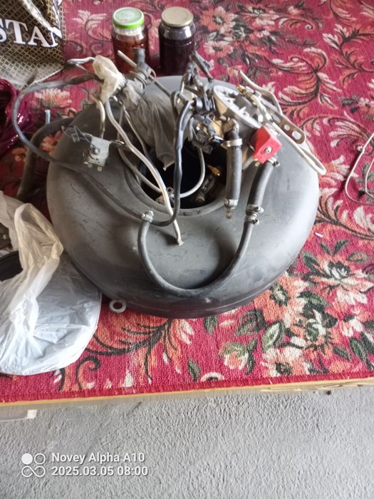 Прапан балон таблетка