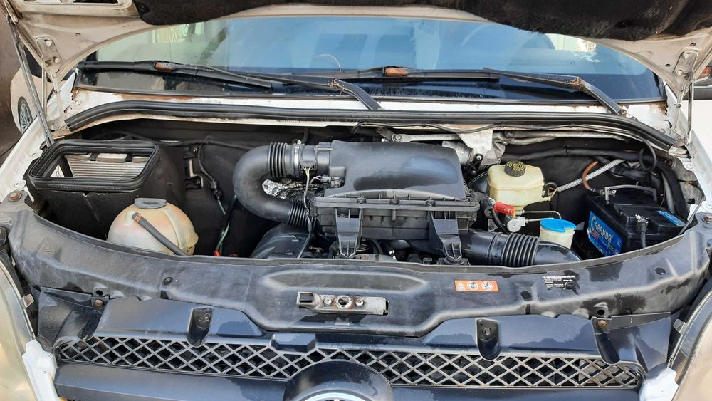 Motor Mercedes Sprinter w906 2.2 euro 4 om646 209 211 215 315 biturbo