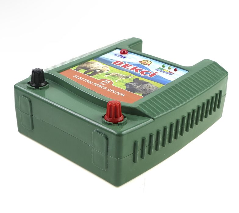 Электропастух Bekci 25 джоуль