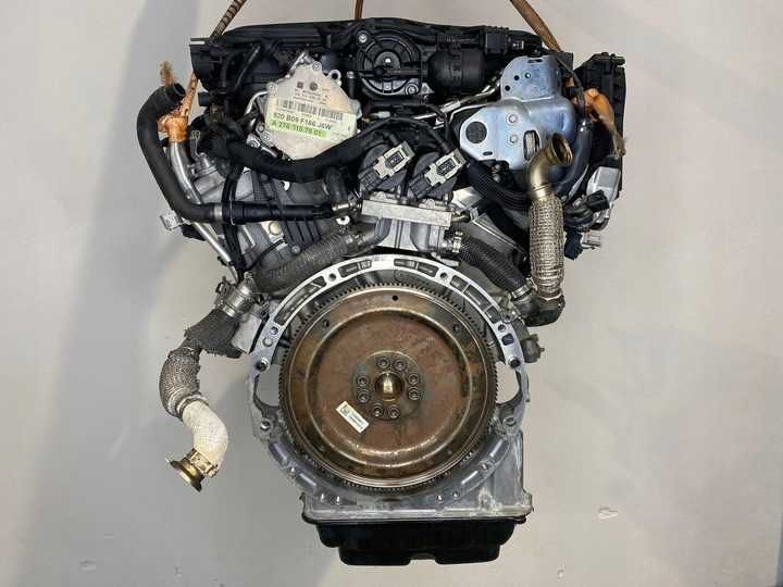 TitanAuto Mercedes M276 3.5л двигатель
