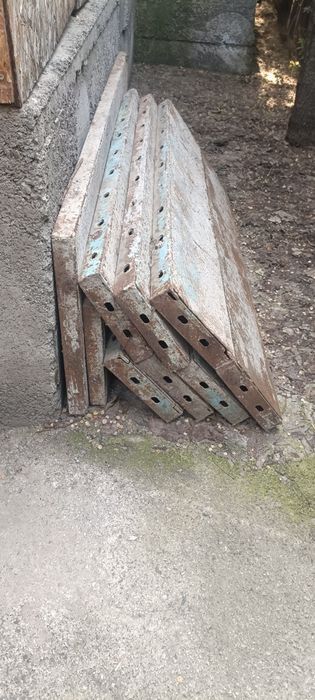 Апалубка металическая