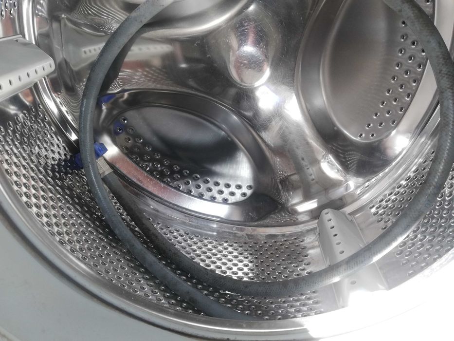 Indesit WI102 пералня на части