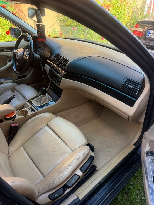 Bmw e46 320i în stare perfectă